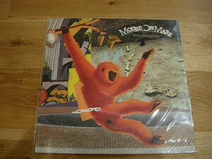 MOUSE ON MARS niun niggung LP Vinyl Analog レコード マウスオンマーズ
