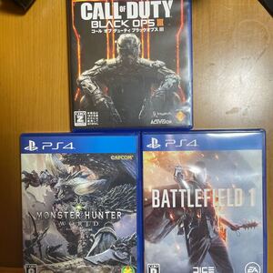 バトルフィールド1 PS4 PlayStation4