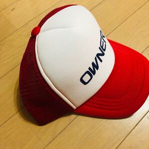 オーナー OWNER Jr.キャップ 帽子 釣り
