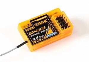 フタバ 2.4GHz S-FHSS互換 GR400S 4ch カー用受信機