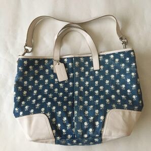 コーチ トートバッグ