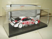 EBBRO Eclipse Advan Supra #25 2006 Super GT / エブロ 2006スーパーGT エクリプス アドヴァン スープラ ( 1:43 )_画像2