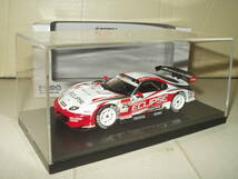 EBBRO Eclipse Advan Supra #25 2006 Super GT / エブロ 2006スーパーGT エクリプス アドヴァン スープラ ( 1:43 )_画像1