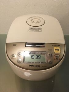 パナソニック IH炊飯器 SR-HS 102