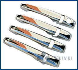  Chrysler 300C touring chrome plating door handle cover 