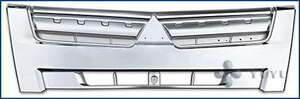 三菱 ふそう ブルーテック キャンター H22年11月- 標準 メッキ フロント グリル ラジエーターグリル 新品