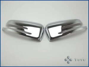  Benz W216CL550CL600CL63CL65AMG plating door mirror cover 