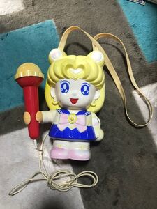 セーラームーンマイク