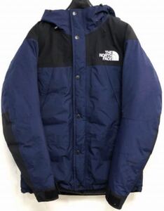 ★THE NORTH FACE ザ ノースフェイス マウンテン ダウン ジャケット ND91930 S ★送料無料★