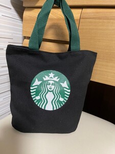 スターバックス トートバッグ ランチバッグ