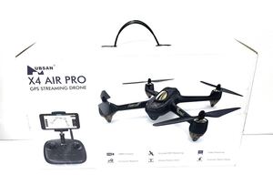 Gフォース ウェイポイント自動航行対応ドローン X4 AIR PRO