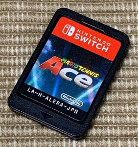 マリオテニスエース Switch
