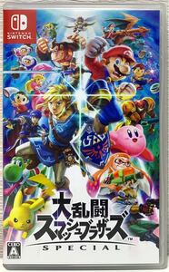 大乱闘スマッシュブラザーズSPECIAL