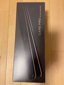 ケアプロ 超音波アイロン