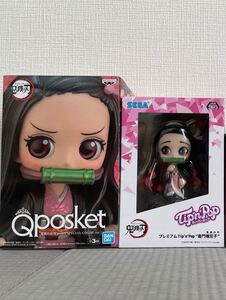 鬼滅の刃 フィギュアQposket 竈門禰豆子