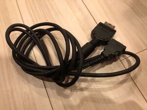 ゲームキューブ D端子ケーブル 中古