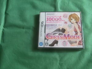 ◆新品 DS わがままファッション ガールズモード GIRLS MODE NDS