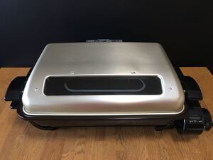 TWINBIRD 両面焼き遠赤ロースター タイマー付 RF-D173