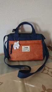moz(モズ)2wayショルダーバッグ