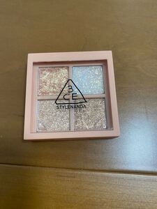 3CE MINI MULTI EYE COLOR PALETTE #GLITTER BOMB