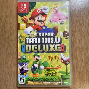 NEWスーパーマリオデラックスUデラックス