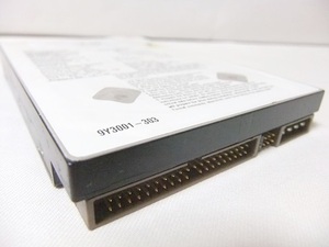 【保証付】薄型 NEC製PC-9821用内蔵3.5インチHDD IDE ８.4GB 信頼の有名メーカー製 予備やバックアップに 動作確認済 保証つき 薄型その2