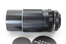 【ecoま】Super-Multi-Coated TAKUMAR 200mm F4 no.6740161 M42マウント マニュアルレンズ_画像3