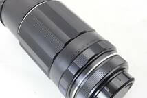 【ecoま】Super-Multi-Coated TAKUMAR 200mm F4 no.6740161 M42マウント マニュアルレンズ_画像8