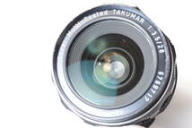 【ecoま】Super-Multi-Coated TAKUMAR 28mm F3.5 no.6769717 M42マウント マニュアルレンズ_画像8