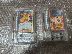 鬼滅の刃 日輪刀コレクション 2 煉獄杏寿郎 セット