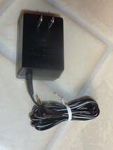 SONY 極細端子 AC POWER ADAPTOR AC-ES305 3V 500mA_画像4