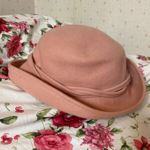 アルプスカワムラ製　婦人帽子 
