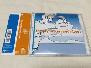 THE JOYFUL SUMMER VIBE !★TVIP1017★日本盤★帯付き★beulah★honeyrider★wonder mints★edwin moses★spearmint★ギターポップ