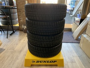 【2109029】スタッドレス YOKOHAMA iCE GUARD iG50 205/65R15 2013年 ノア ヴォクシー クラウン エスティマ カムリ ステップワゴン 等