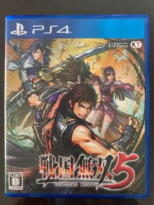 PS4 戦国無双5