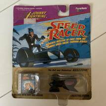 JOHNNY LIGHTNING SPEED RACER_画像1