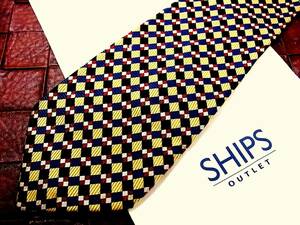 *1529* superior article * Ships [SHIPS] necktie 