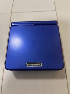 ゲームボーイアドバンスSP 任天堂