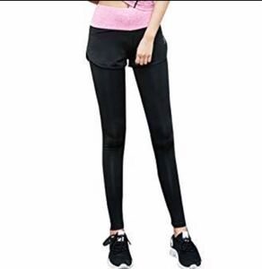 【新品】 La DearChuu ヨガパンツ レギンススポーツタイツ