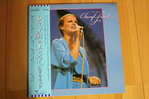 ＬＰ　レコード　シエリルラッド　ＣＨＥＲＹＬ　ＬＡＤＯ　そよ風のエンジェル　ＴＨＥ　ＢＥＳＴ　ＯＦ　ＣＨＥＲＹＬ　ＬＡＤＯ