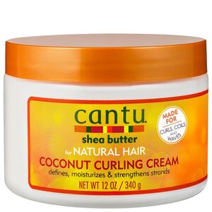 ★新品★ cantu shea butter for natural hair coconut carling cream ヘア
