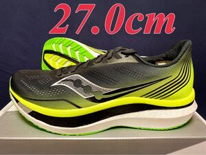 【日本未発売モデル】SAUCONY ENDORPHIN PRO 27.0cm サッカニー エンドルフィンプロ