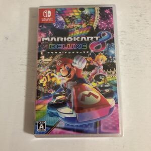 Nintendo Switch マリオカート8デラックス