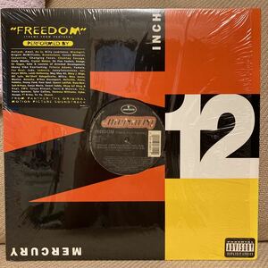 Various - Freedom (Theme From Panther)　US盤