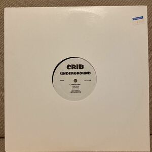 Various - Crib Underground　ANTE UP