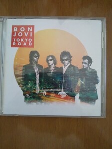 ボン・ジョヴィ トーキョーロード ロックトラックス シングルCD付