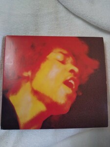 Jimi Hendrix エレクトリック・レディランド 輸入盤CD&DVD