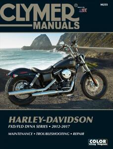 FXD/FLD Dyna Series 2012-2017 整備書 クライマー整備 修理 ハーレーダビッドソン マニュアル Harley-Davidson ^在