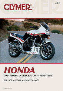 HONDA ホンダ VF750F VF1000F VF INTERCEPTER 1983 1985 リペア リペアー 整備書 整備 修理 サービス マニュアル ^在