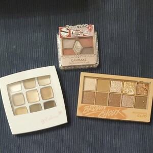 アイシャドウパレットセット